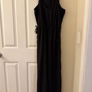 Calvin Klein Black Jumpsuit